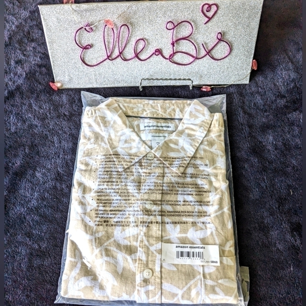 Mens Button Down